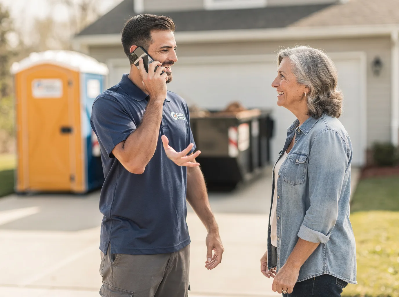 Porta Potty Rental Clare, IA FAQs